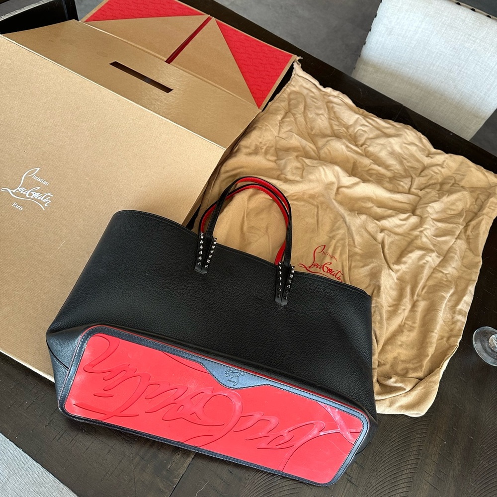 Brand new condition Christian Louboutin bag with dust bag/box.